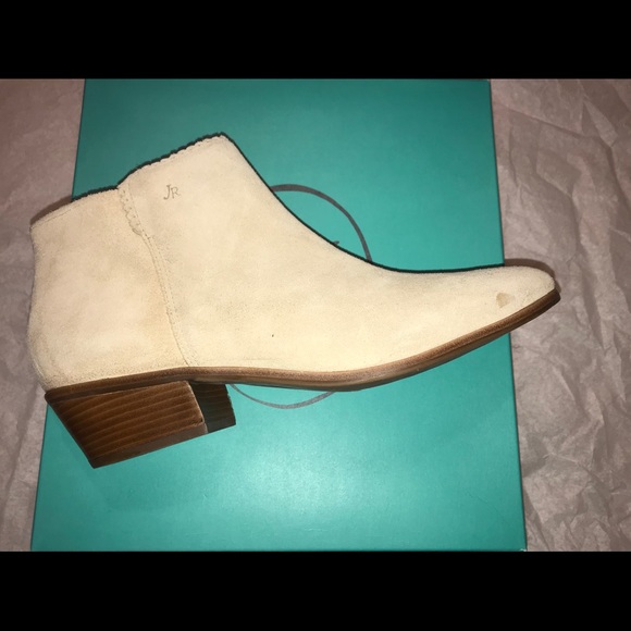 Jack Rogers Bailee Suede Bootie (Size 10) - Picture 3 of 5